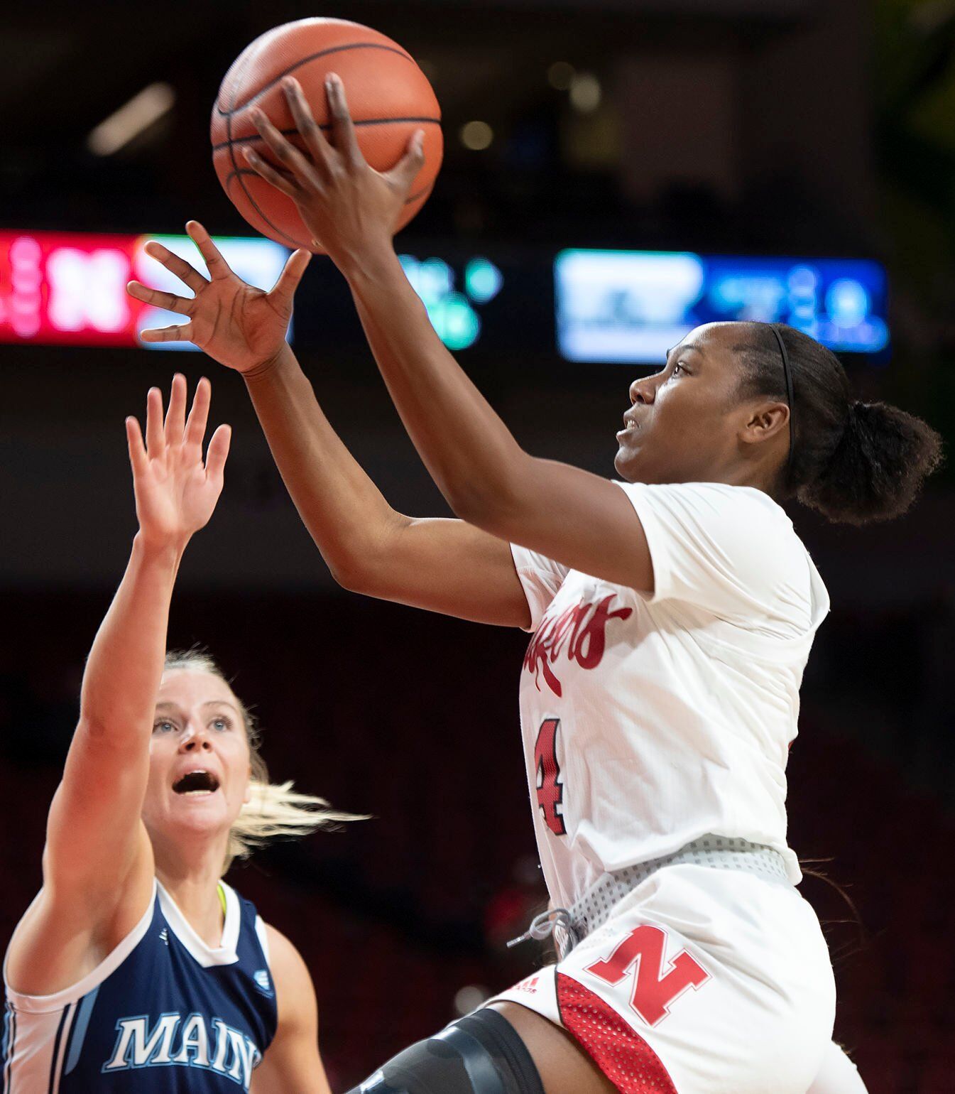 Maine vs. Nebraska, 11.9